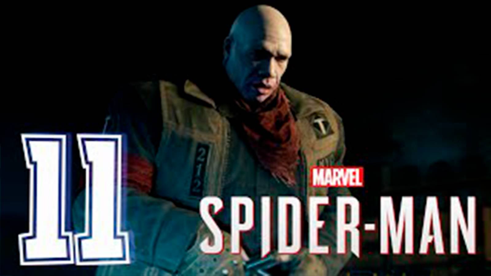 Прохождение Marvel's Spider Man Remastered. часть 11. Надгробие