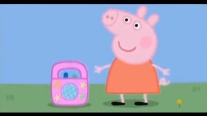 а ты какую любишь музыку Пеппа Я люблю эту она ужасно взрослая кто из вас пёрнул скажите