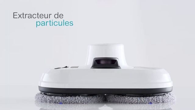 玻妞Hobot-188 Glass Cleaning Robot / Windows Cleaning Robot смотреть онлайн