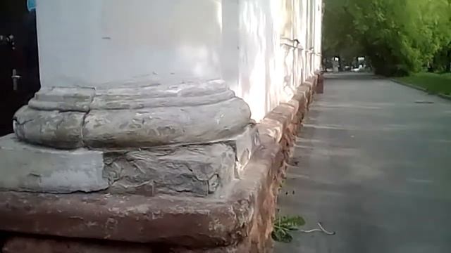 Москва странное строение смотреть онлайн