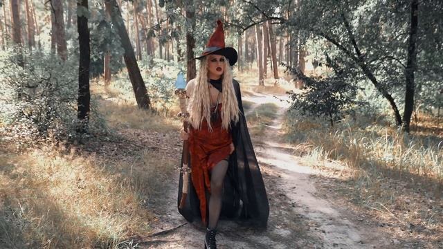 Melodius Deite - Witchery (ft. Anira) (Official Video)