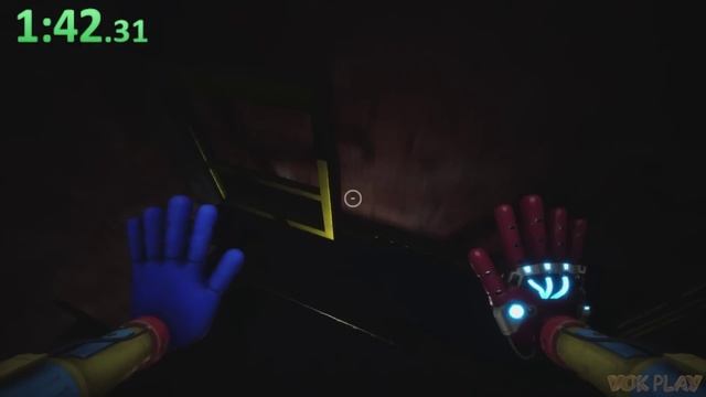 НОВЫЙ СПИДРАН ПО ПОППИ ПЛЕЙТАЙМ 5 | Poppy Playtime Chapter 5 - САМОЕ БЫСТРОЕ ПРОХОЖДЕНИЕ смотреть онлайн