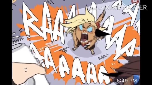 Catradora Comic ( Finn) смотреть онлайн