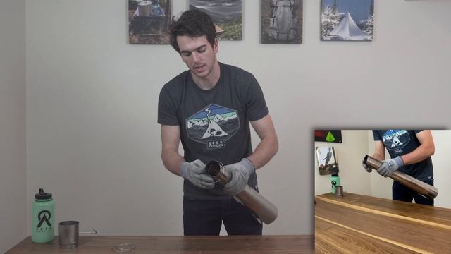 How to Attach Seek Outside Titanium Wood Stove Pipe to Damper смотреть онлайн