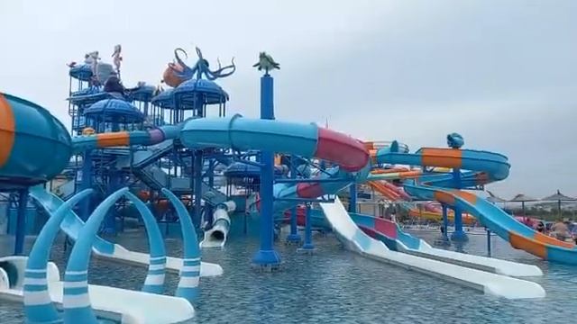 Dream Water World / Hotel Turcja