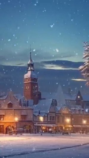 Расслабляющий Новогодний ночной джаз - Плавная фортепианная инструментальная музыка #джазрелакс