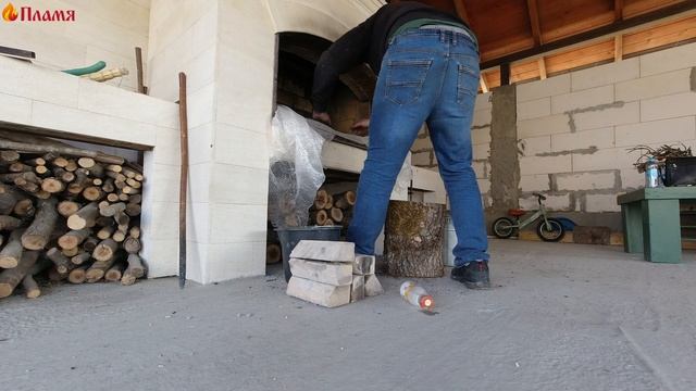 Реконструкция мангала Совет по эксплуатации от Михалыча смотреть онлайн