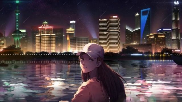 Nightcore- LA On A Saturday Night смотреть онлайн