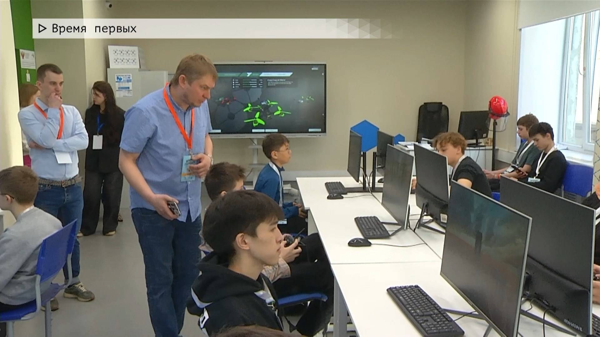 Время местное. Эфир: 26-03-2025 - Время первых смотреть онлайн