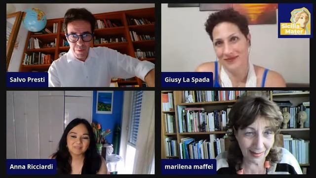 Macrina Marilena Maffei - “La maga e il velo Incantesimi, riti e poteri del mondo eoliano” смотреть онлайн