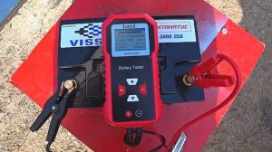 Литий-титанатный аккумулятор от Visso  12V 40Ah LTO (Обзор Тест)