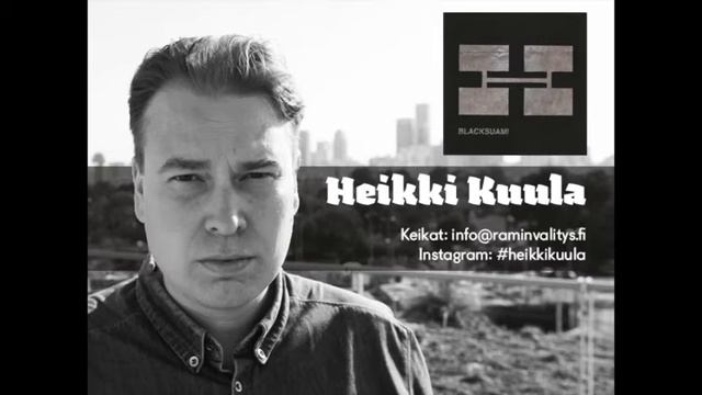 Heikki Kuula - Sun nimi on Kuula смотреть онлайн