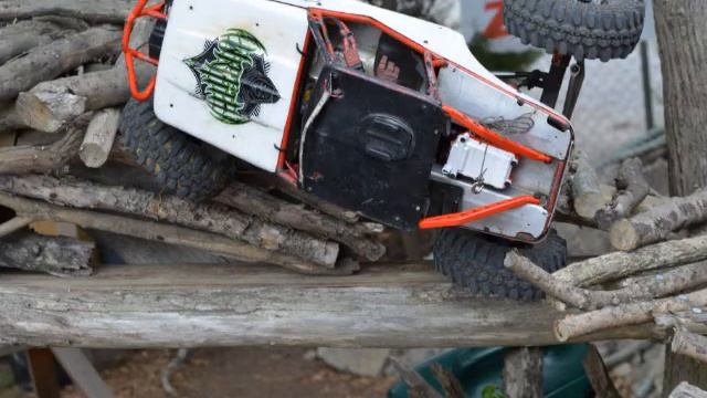 WARCCC ROCK CRAWLING COMPETITION MARCH 2015 смотреть онлайн