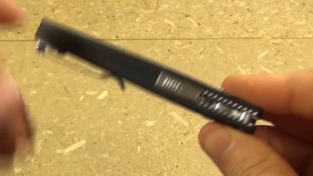 Benchmade 477 (Large) Emissary 3.5 Folding Knife Review