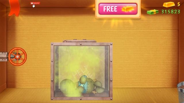 Lion King vs Gallows Buddy | Kick The Buddy Game Anti Stress смотреть онлайн