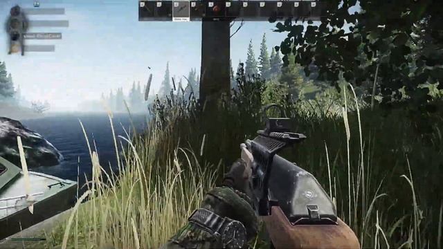 -STREAM-Escape From Tarkov-Пуля в лоб жопа в говне!)))) смотреть онлайн