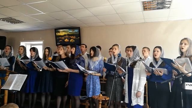 ХОР песня Вдоль по Виа долоросо смотреть онлайн