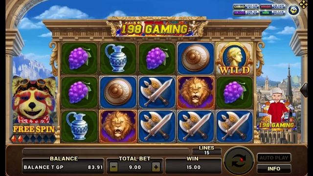 slot roma ทุน 80 หาค่าตัวเลขแจ็คพอต mini แล้วเดินBetตาม เลขคู่เลขคี่ จัดไปบวกยับ смотреть онлайн