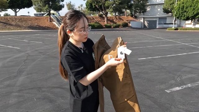 Palace × Carhartt Collab Review! DSMLA Pickups | パレス×カーハートコラボサイズ感レビュー！店舗購入 смотреть онлайн