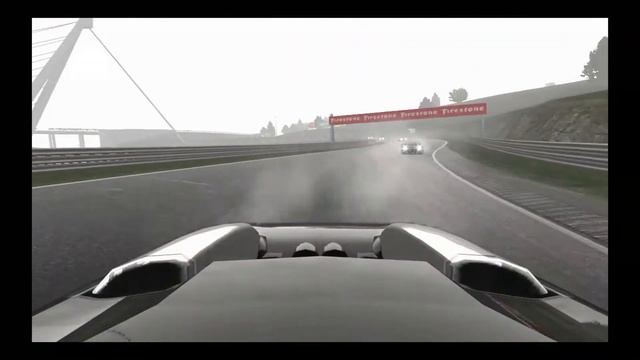 Manche Bugatti veyron sur Hight Speed Ring GT5 Mini-champ смотреть онлайн