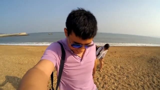 Jinshitan 07.16 Dalian, China смотреть онлайн