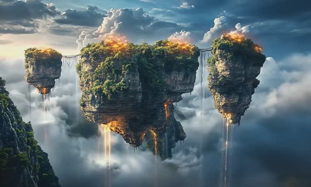 Whispers Of Distant Worlds - Epic Ambient Music ｜ Atmospheric Exploration Of Distant Planets