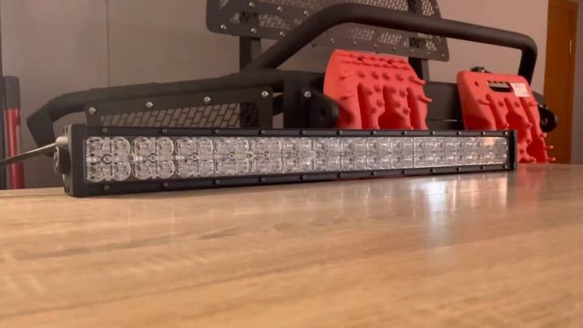 Фара светодиодная BM03-180E 60 диодов по 3W