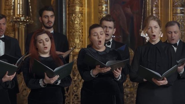 Пасхальный концерт в рамках проекта Русские сезоны смотреть онлайн