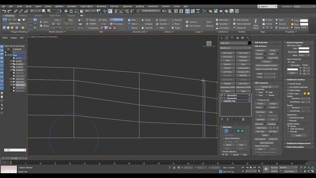 Topology Hard Surface: body of a Hinge Hard Surface Modeling In 3ds Max-Part01 || N°_115 смотреть онлайн