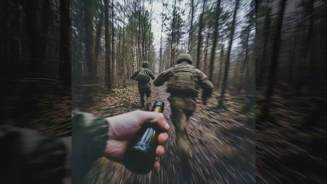 День ВСУшника в Курской области. смотреть онлайн