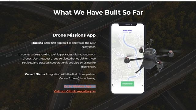 Dav Network. Транспортная платформа на блокчейн смотреть онлайн