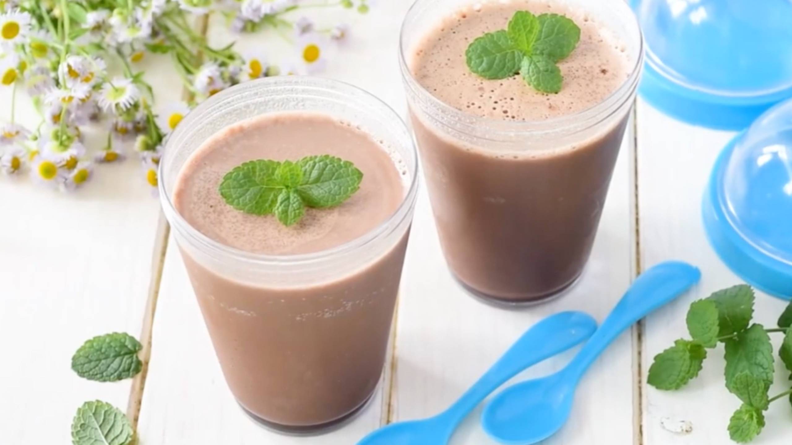 🍨 Шоколадное желе на желатине