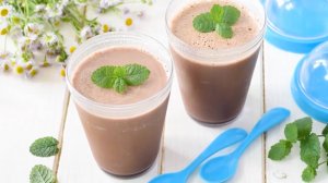 🍨 Шоколадное желе на желатине