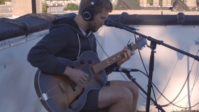 Mister Goblin - "Cover Song" (Pallet Session) смотреть онлайн