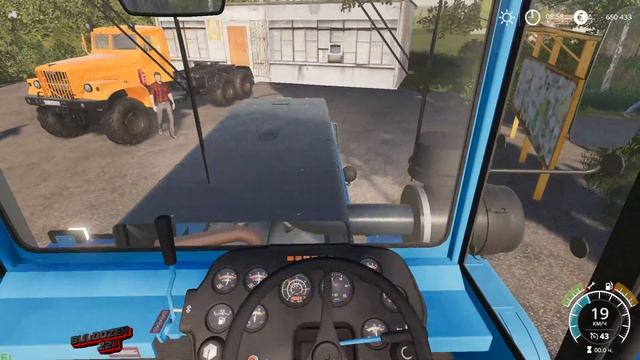 Самые лучшие моды на технику Farming simulator 2019 в 4к смотреть онлайн