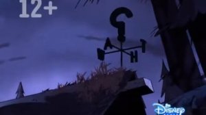 Disney Channel Russia Continuity 18.07.2021