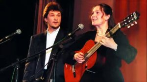 Песнопение иеромонаха Романа «Радость моя...» в исполнении Александра и Елены Михайловых