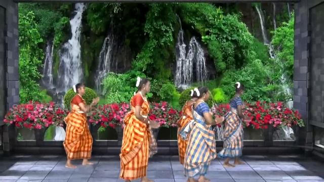 Kottunga Kottunga Kummiya Kottunga kottunga kottunga diiii...Nattupura Padal by NAGERKOIL GIRLS смотреть онлайн