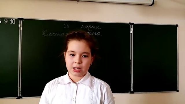 60 Лобыкина В , О тех, кто лает, Лицей 3а смотреть онлайн