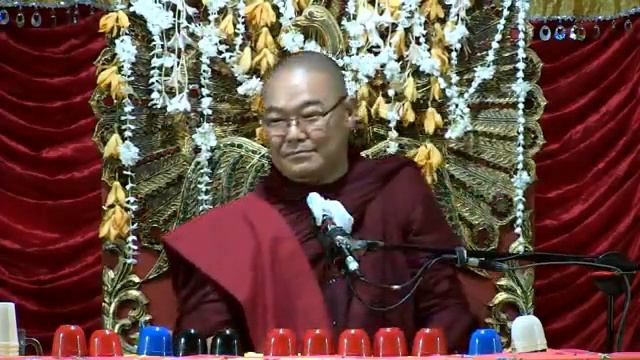 ၂၄-၁၁-၂၀၁၉ ရက်နေ့(ညချမ်းအချိန်) ဆရာတော်ဦးသုမင်္ဂလ(ဒယ်အိုးဆရာတော်) смотреть онлайн