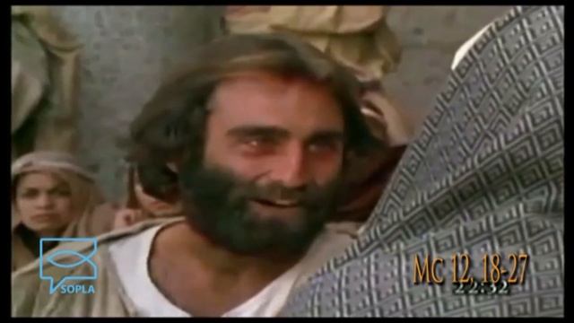 SOPLA Mc 12, 18-27 R.P. Salvador Gómez González (LG) - Parroquia Santa María de Betania. смотреть онлайн