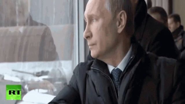 When Beluga Becomes The President of RUSSIA... смотреть онлайн