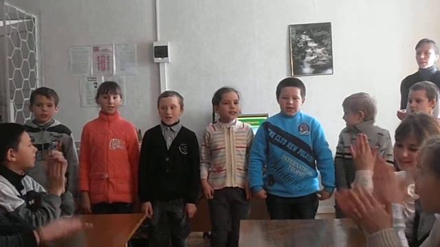 Виховний захід "Намалювати хочу я свою картину" смотреть онлайн