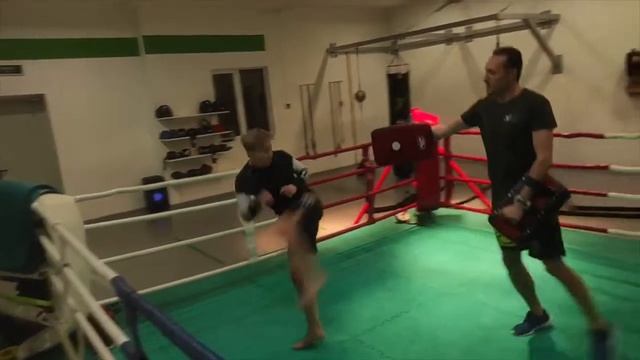 Единоборства для девушек смотреть онлайн