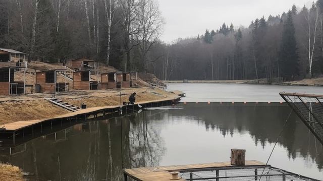 Forest Fishing 26.03.25