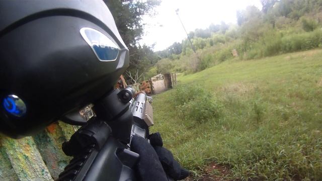Palmetto Hills Paintball: 2 kills Assaut Field. смотреть онлайн