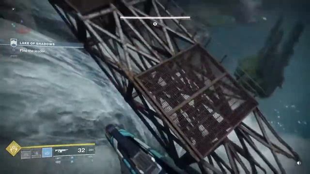 Destiny 2 Curse of Osiris GamePlay 72 - VANGUARD STRIKE - LAKE OF SHADOWS смотреть онлайн