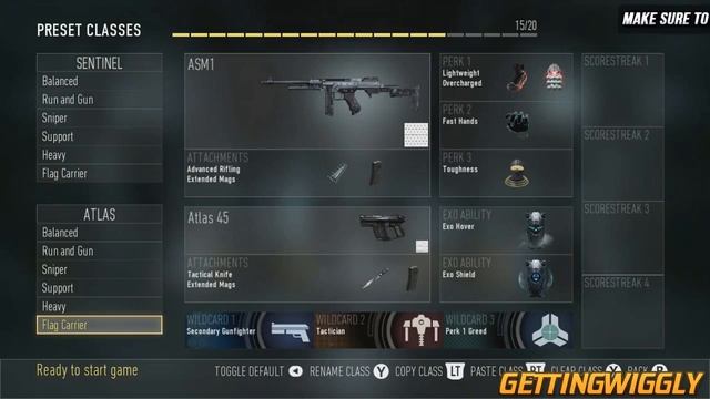 Call of Duty: Advanced Warfare - "UNLIMITED EXO HOVER" "HOVER FOREVER GLITCH" (Exo Hover Glitch)! смотреть онлайн