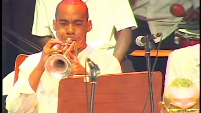 El Benny Moré de Santiago de Cuba смотреть онлайн