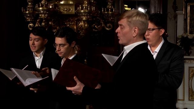 Дж. Сарти - Ныне силы G. Sarti - Now the Powers of Heaven смотреть онлайн